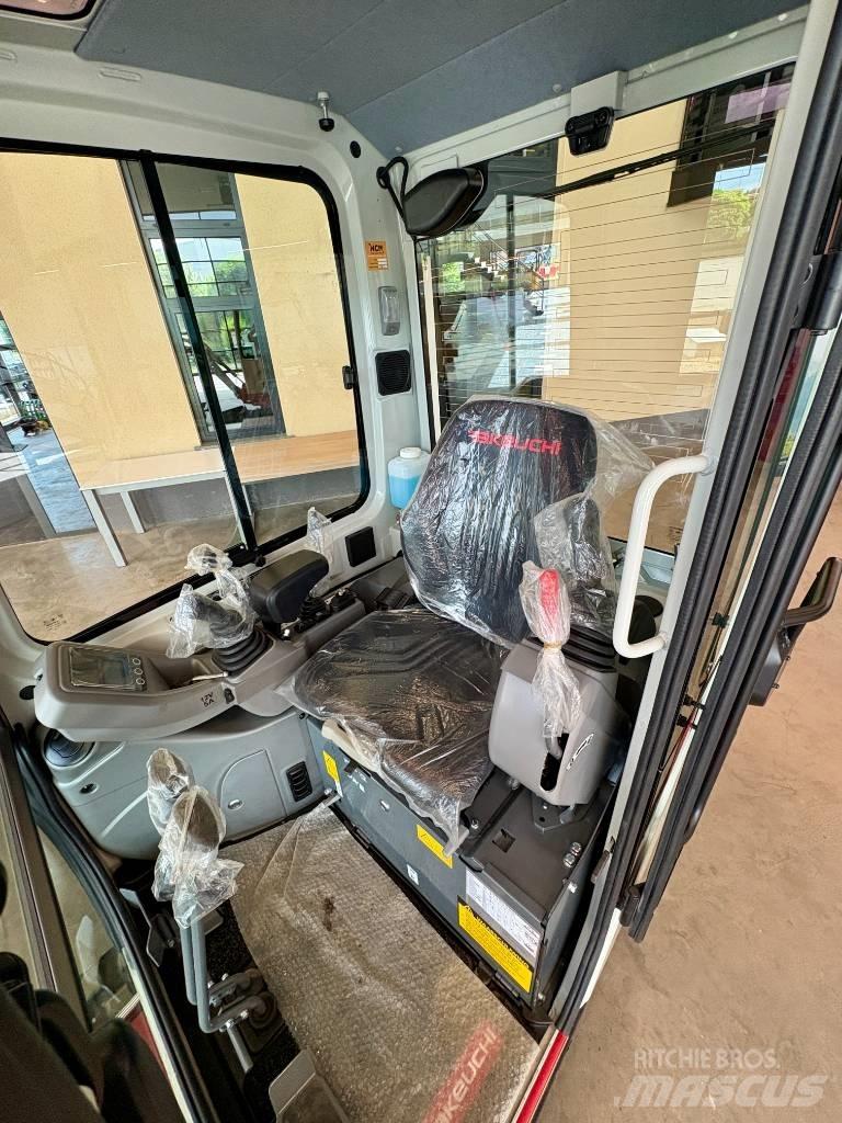 Takeuchi TB 216 Minibagger < 7t