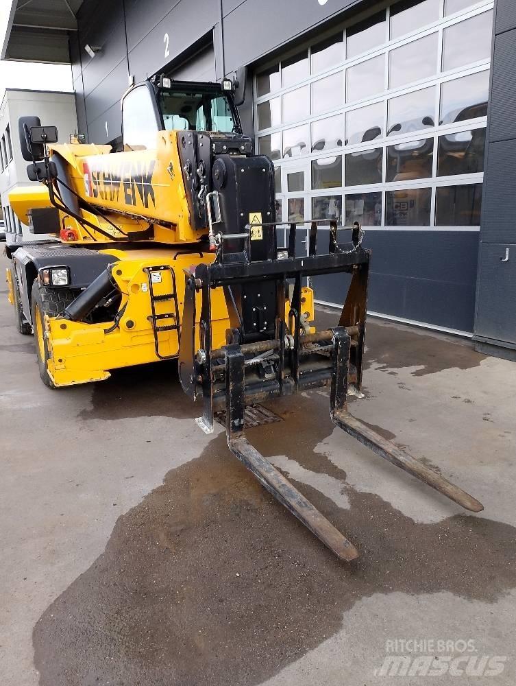 JCB Roto 5.55-210 R Teleskoplader