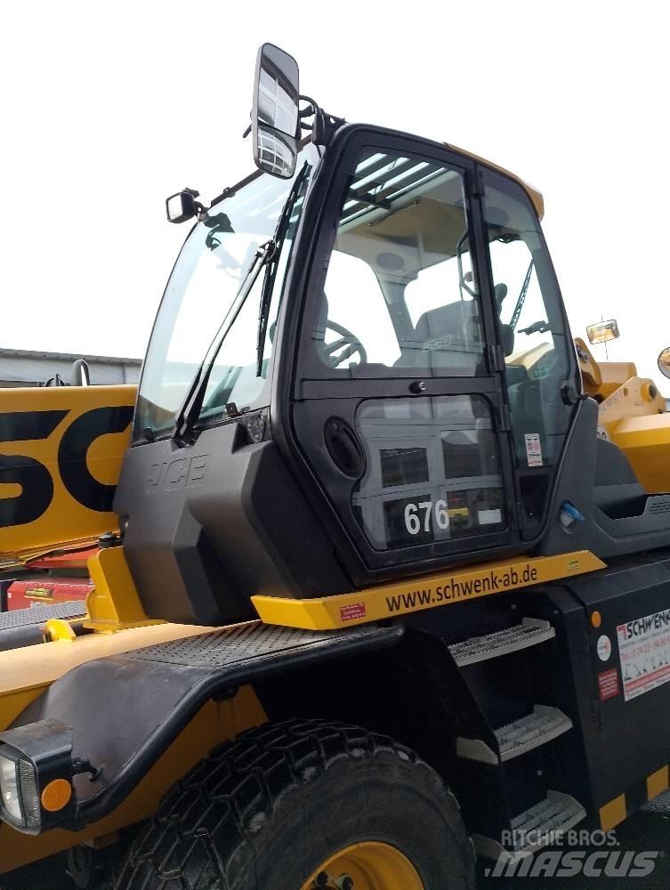 JCB Roto 5.55-210 R Teleskoplader