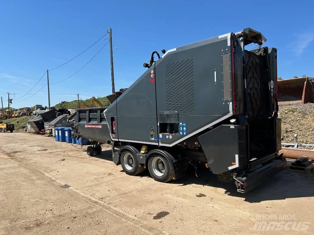 Komptech Axtor 4510 Schredder