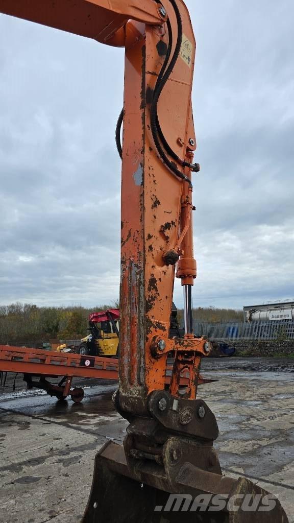 Doosan DX 140 LCR-3 Raupenbagger