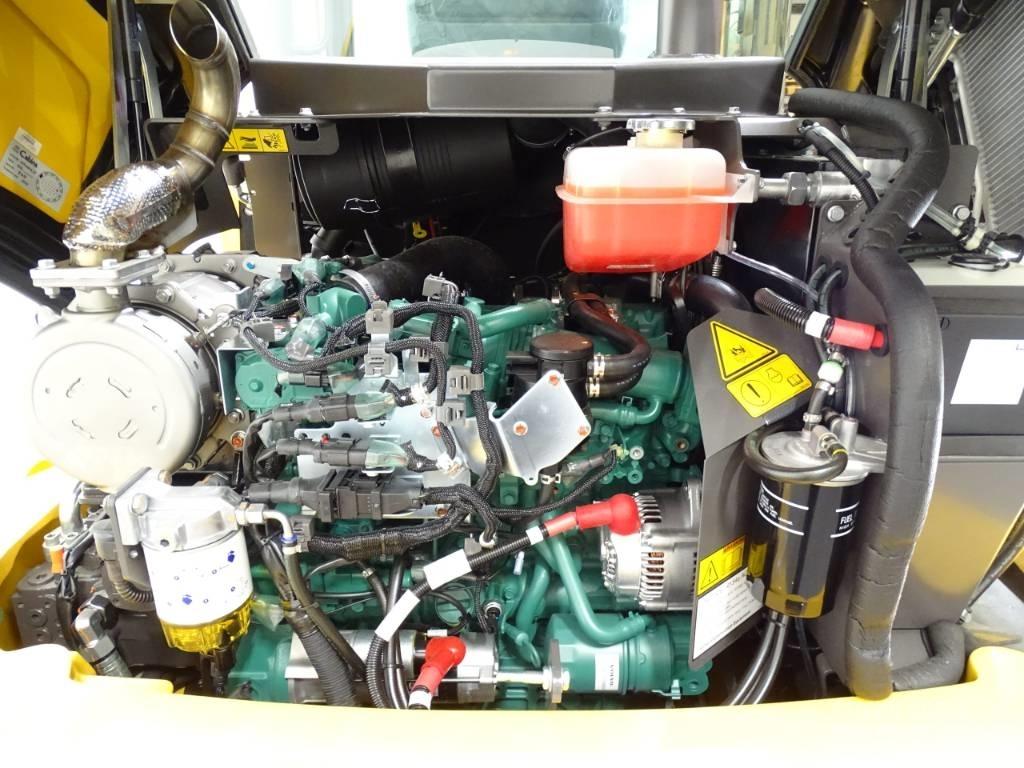Volvo L35HT Radlader