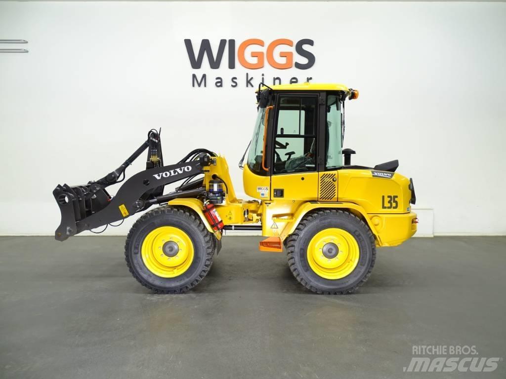 Volvo L35HT Radlader