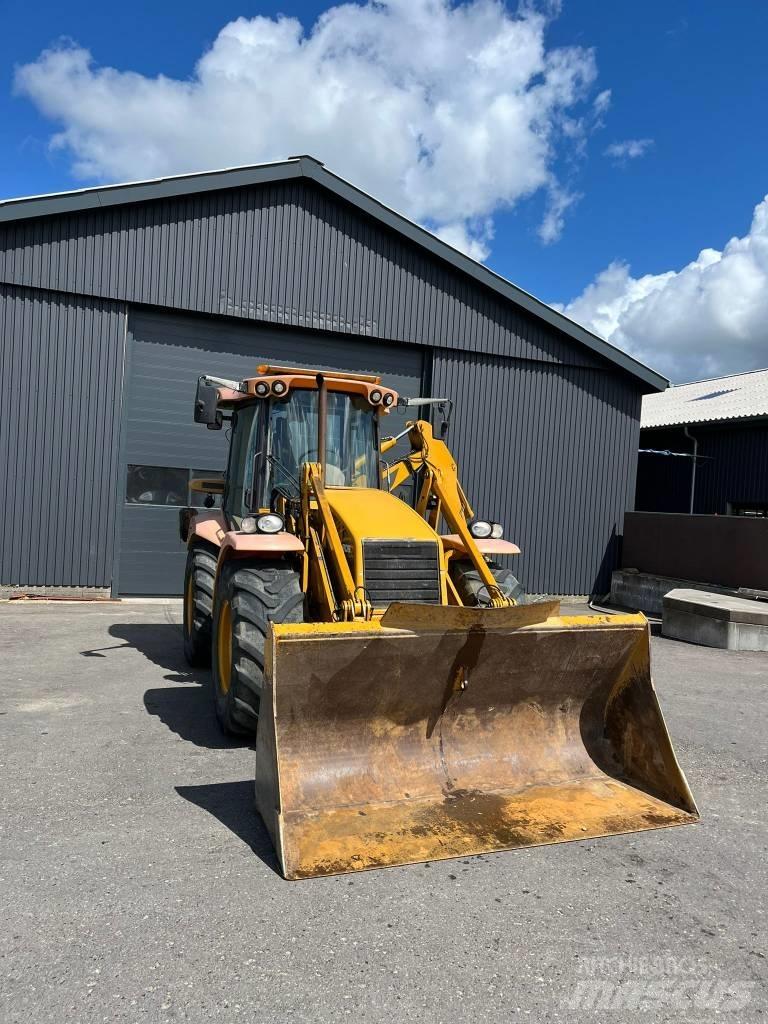 Hydrema 906 D ESD Baggerlader