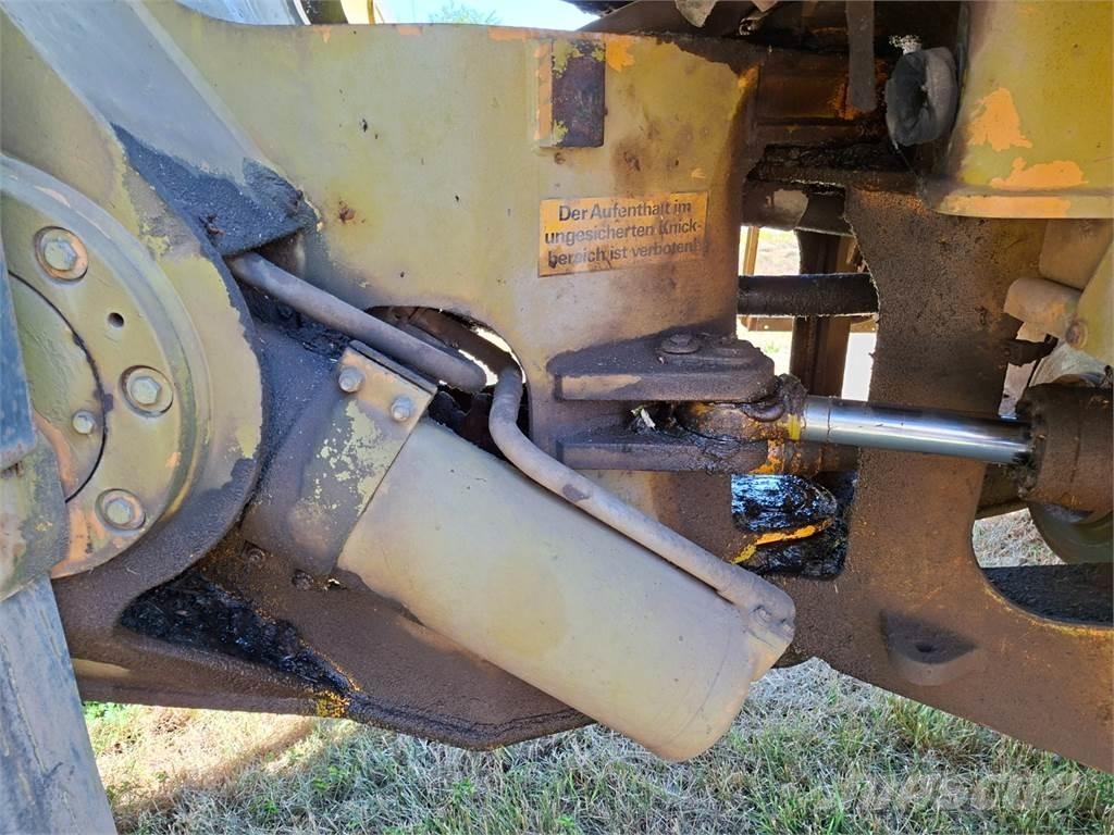 Volvo BM L120 4X4 Sonstige Baumaschinen