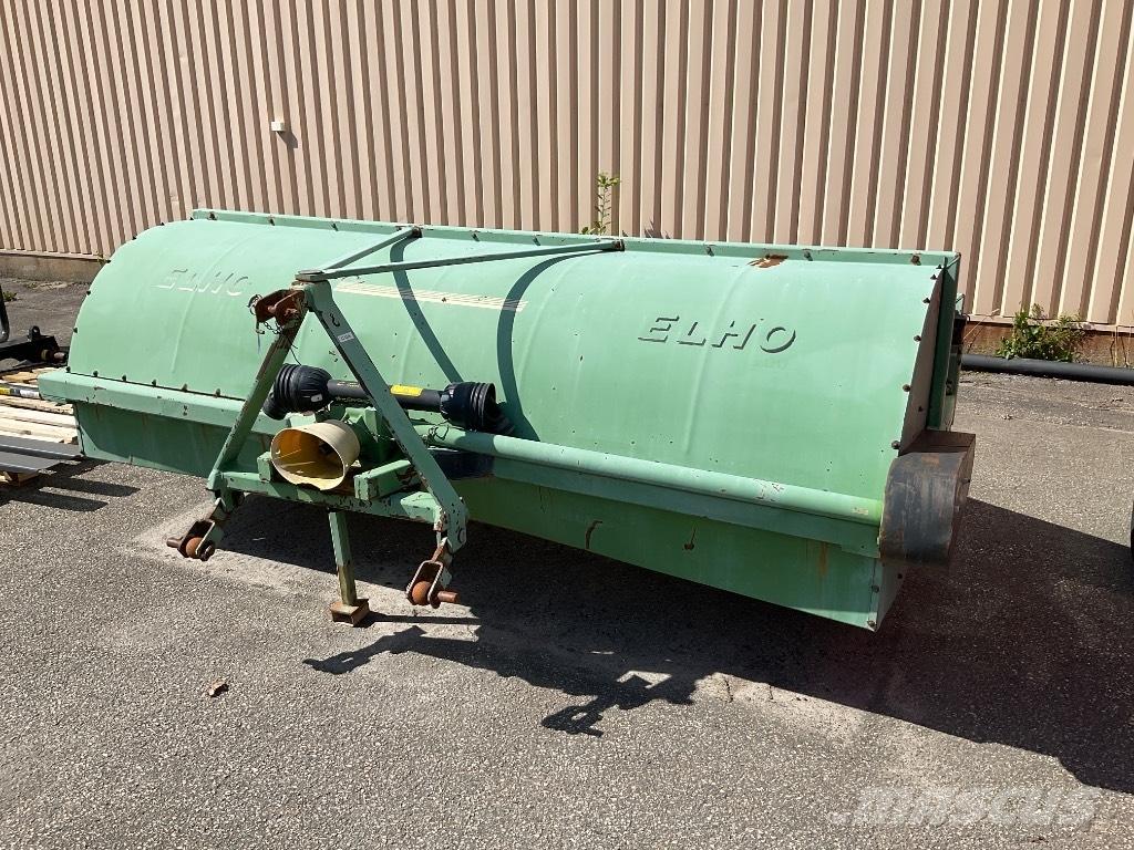 Elho TR 300 Kreiselheuer/-wender