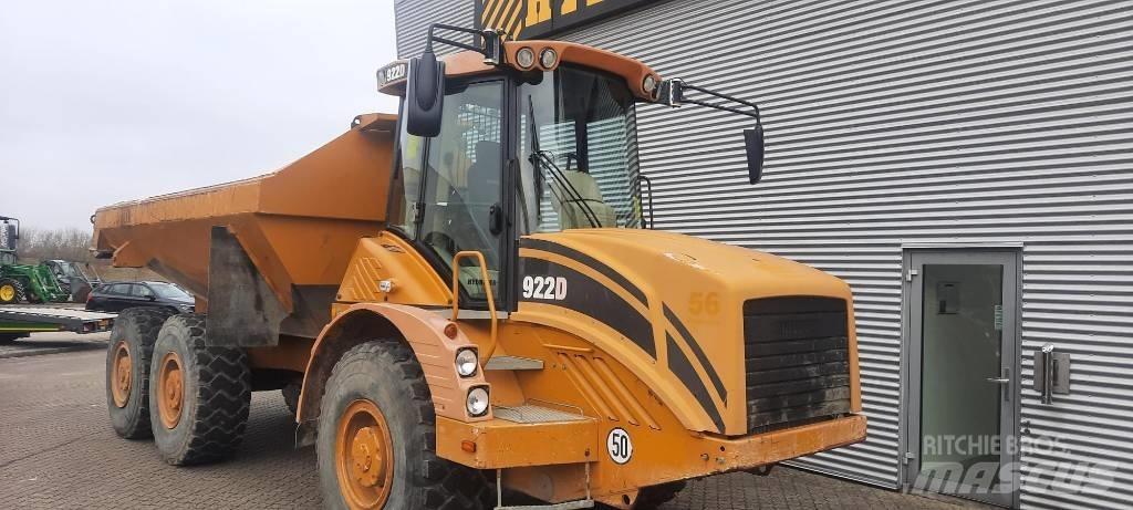 Hydrema 922D 2,55 Dumper