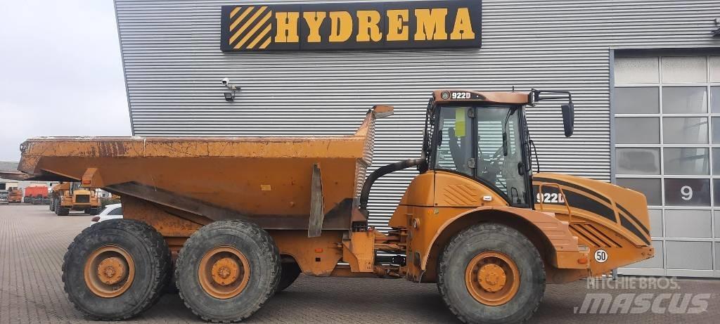 Hydrema 922D 2,55 Dumper