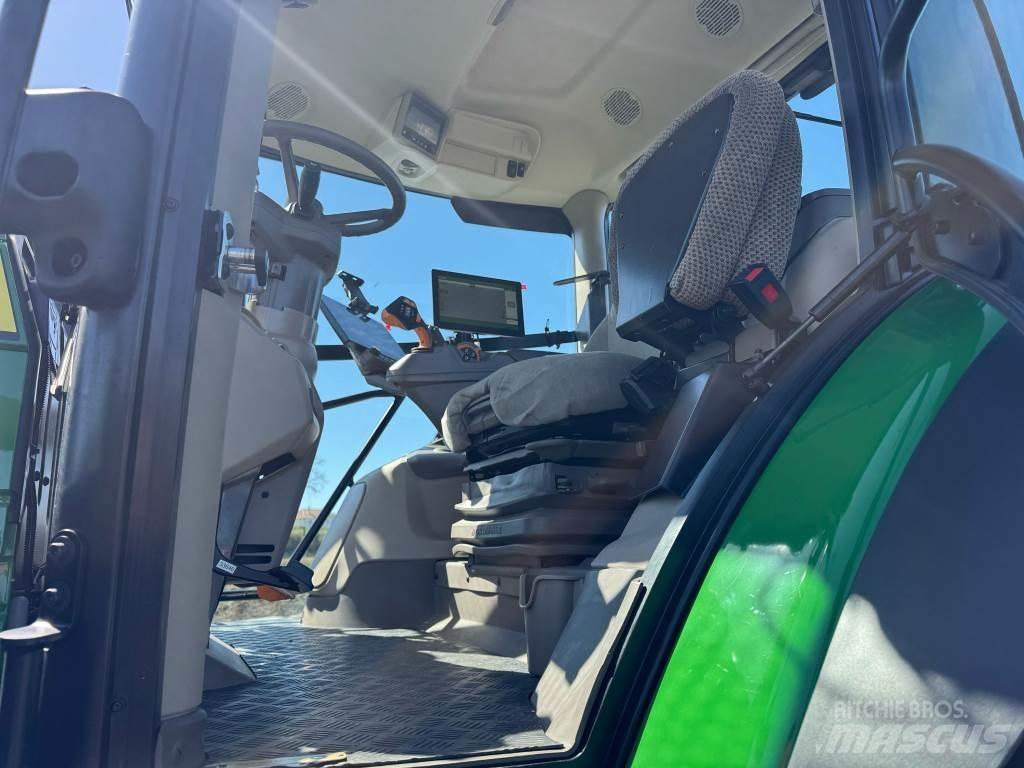 John Deere 6R155 Traktoren