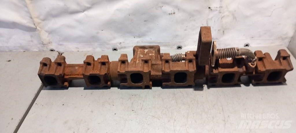 MAN TGA    51081013702 Motoren
