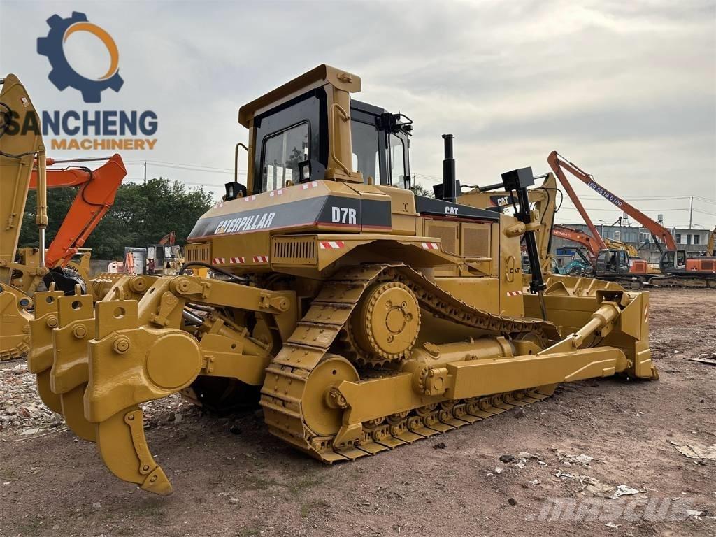 CAT D 7 R Bulldozer