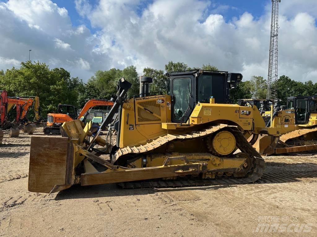 CAT D 6 XE LGP Bulldozer