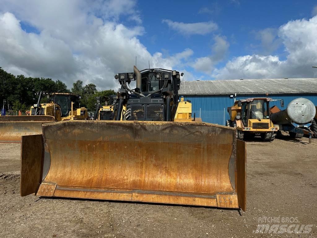 CAT D 6 XE LGP Bulldozer