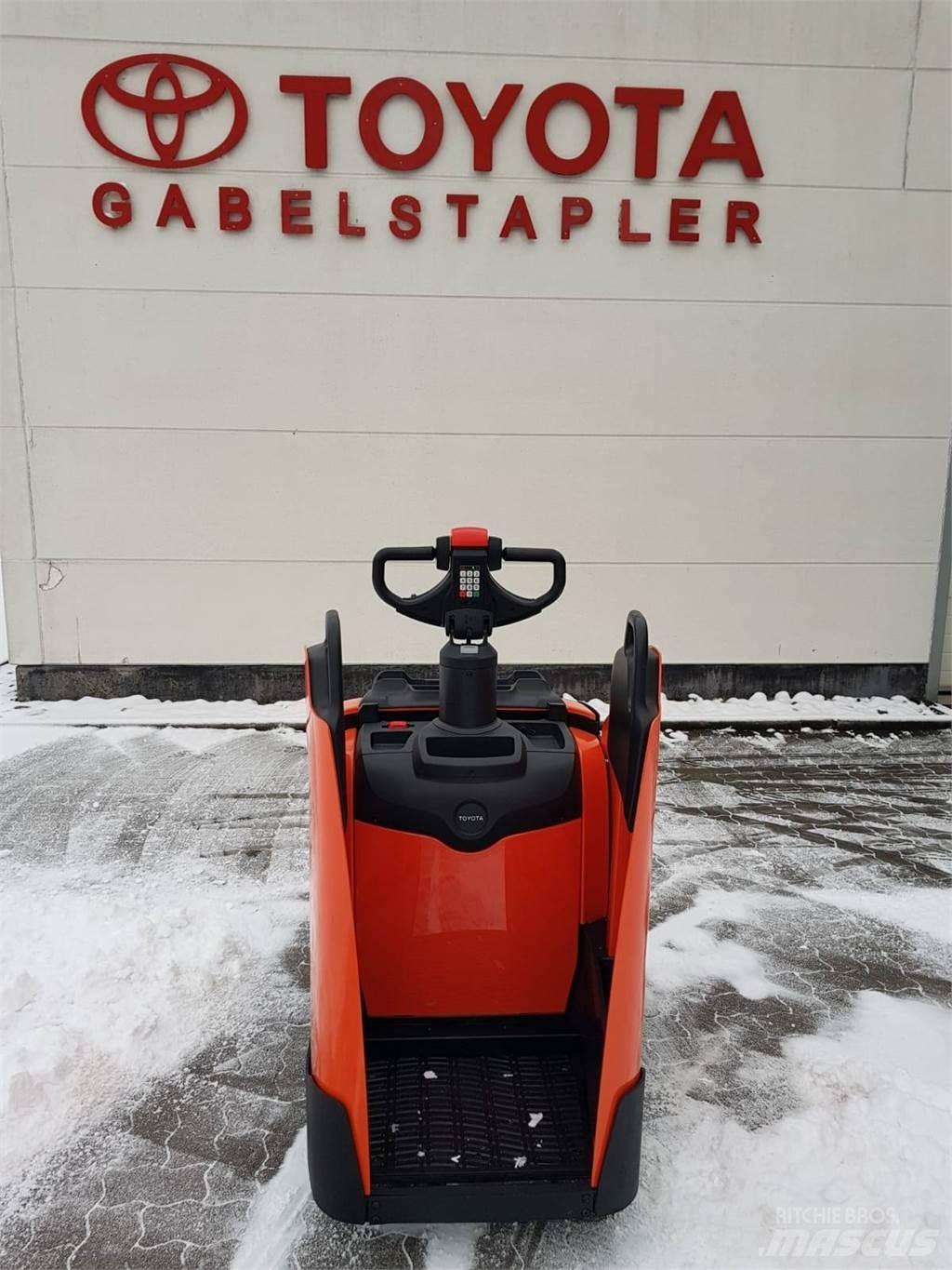 Toyota LPE 250 Niedergabelstapler