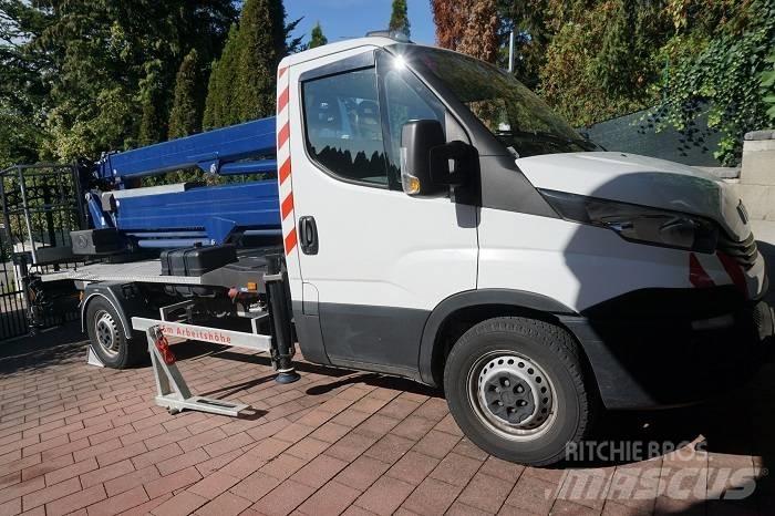 Cela DT25 LKW-Arbeitsbühnen