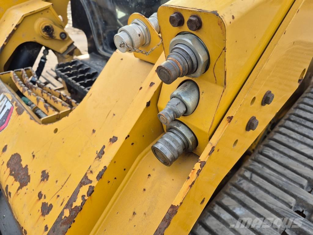 CAT 289 D3 Kompaktlader