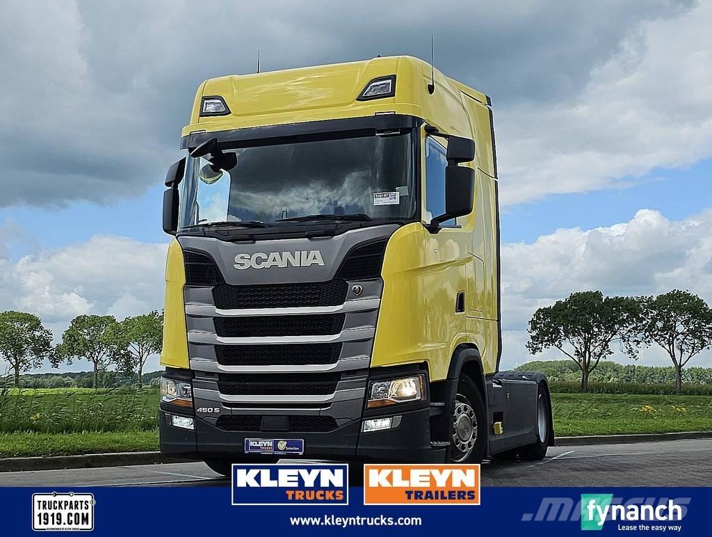 Scania S450 Sattelzugmaschinen