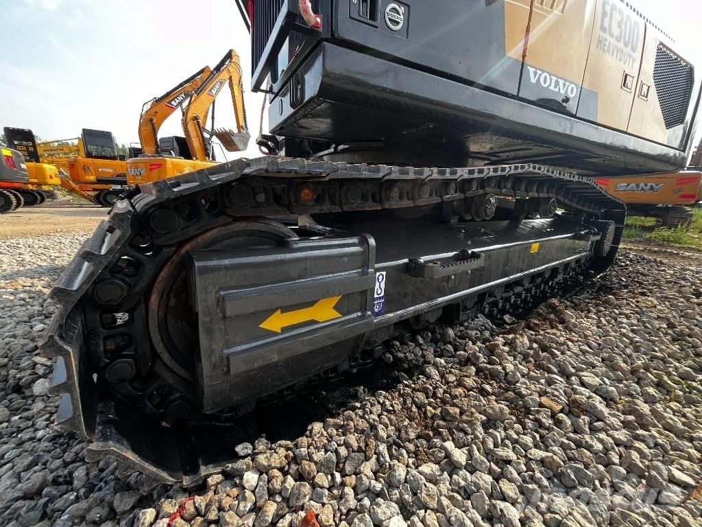 Volvo EC 300 D L Raupenbagger