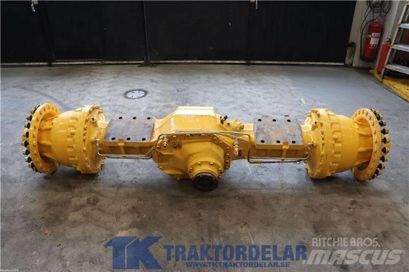 Volvo L150H Framvagn LKW-Achsen