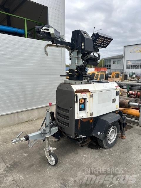 Towerlight XECOK-2 Lichtmasten