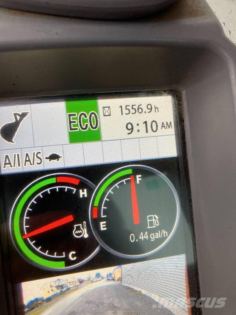 Hitachi ZX 85 US-6 Midibagger  7t - 12t