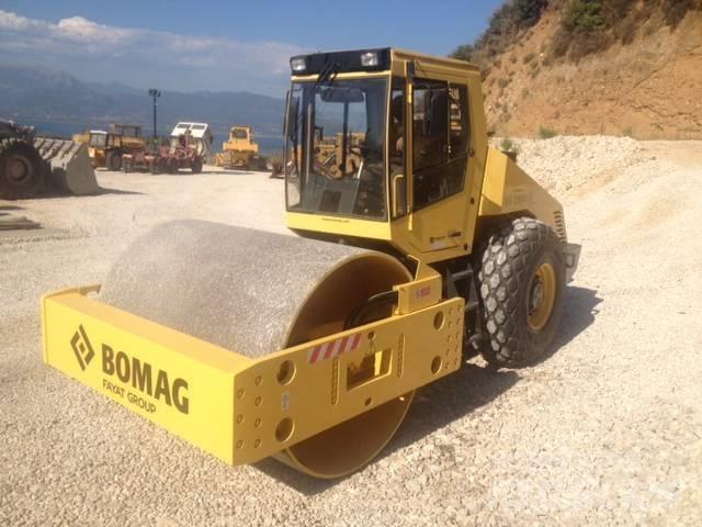 Bomag BW 219 D Walzenzüge