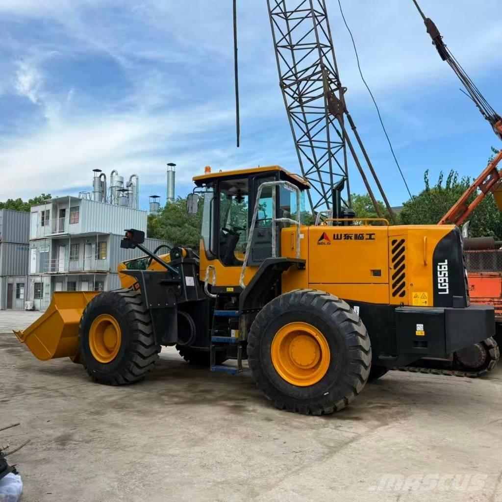 SDLG LG 956 L Radlader