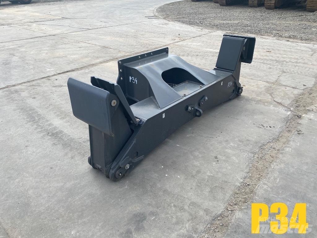  Podpory (nr kat. P34) Chassis