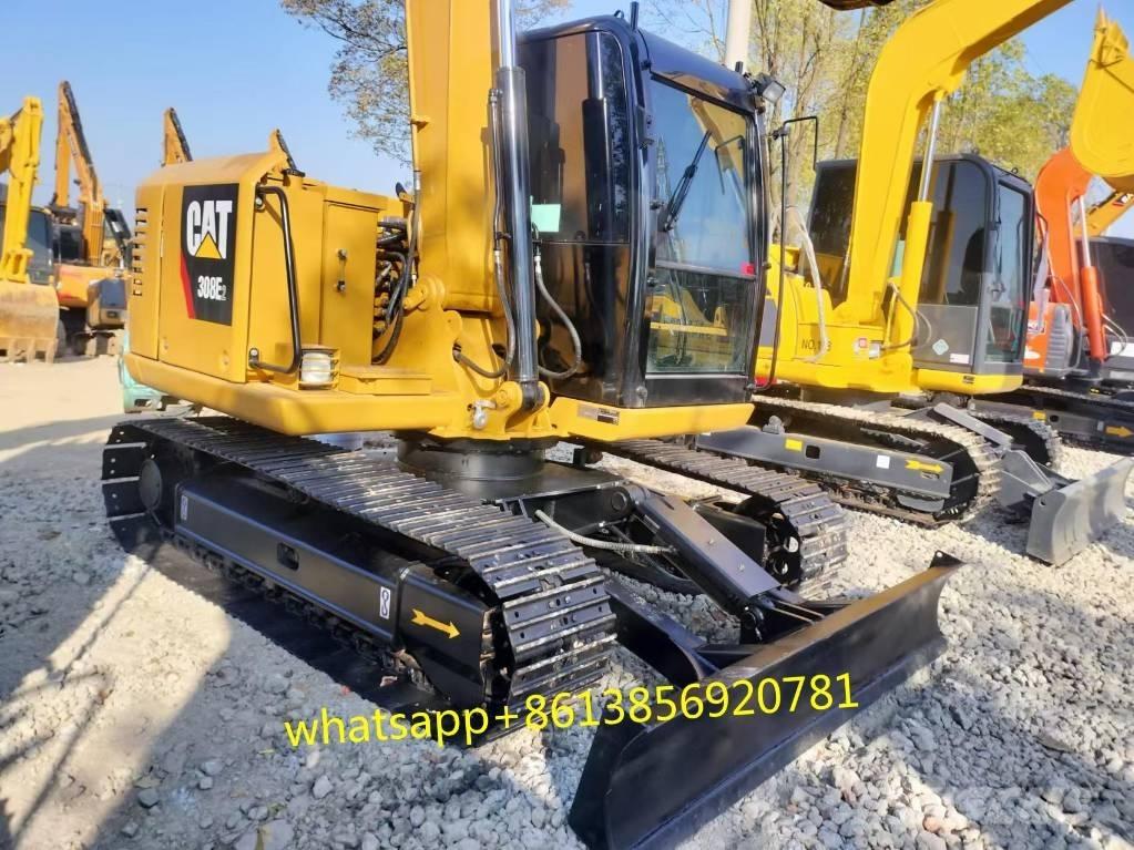 CAT 308 E 2 Raupenbagger