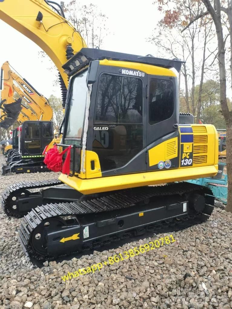 Komatsu PC 130-7 Midibagger  7t - 12t