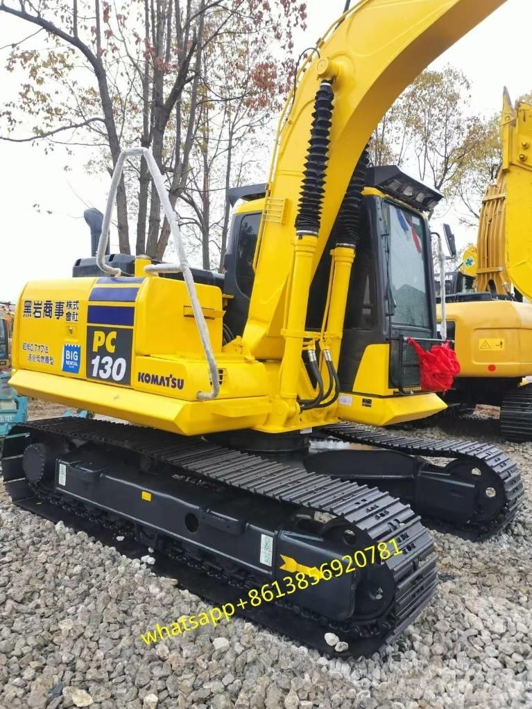Komatsu PC 130-7 Midibagger  7t - 12t
