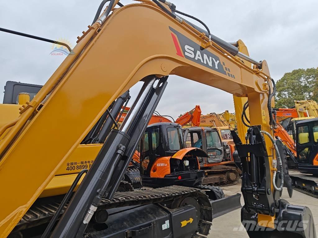 Sany SY 60 C Raupenbagger