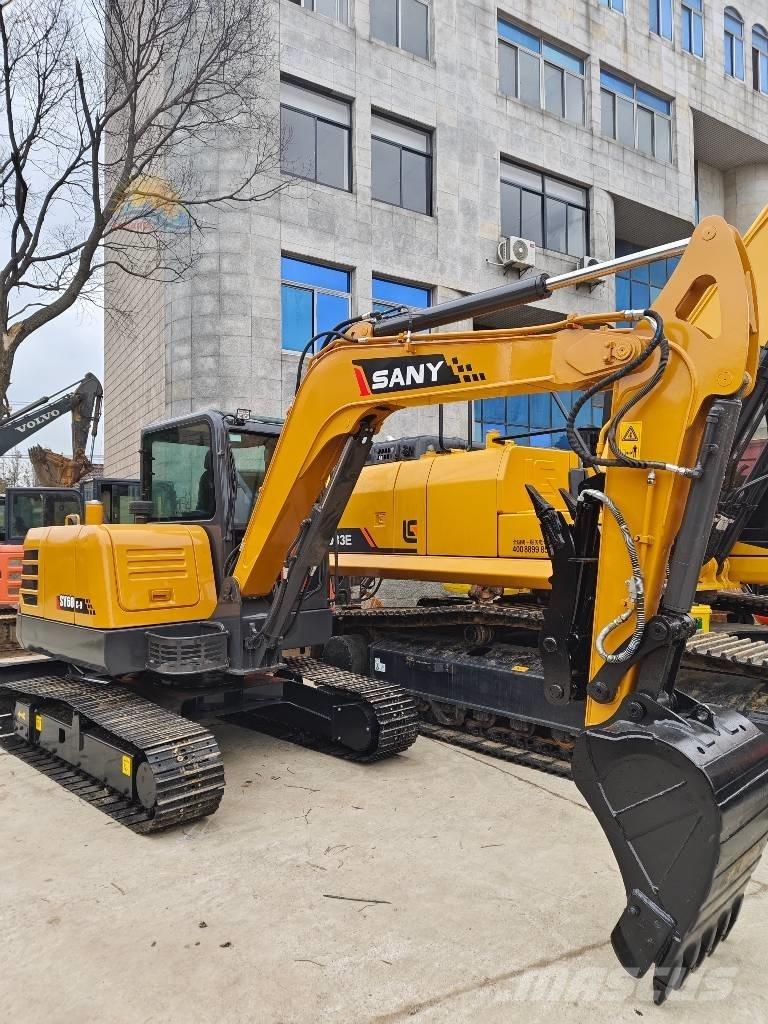 Sany SY 60 C Raupenbagger