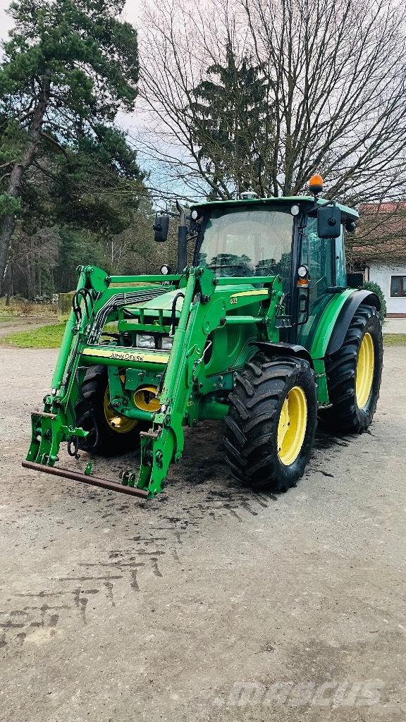 John Deere 5820 Traktoren