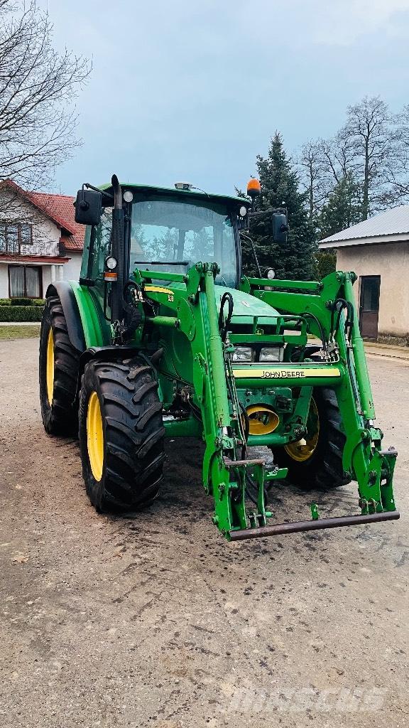 John Deere 5820 Traktoren