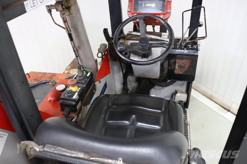 Valla 40E Andere Krane