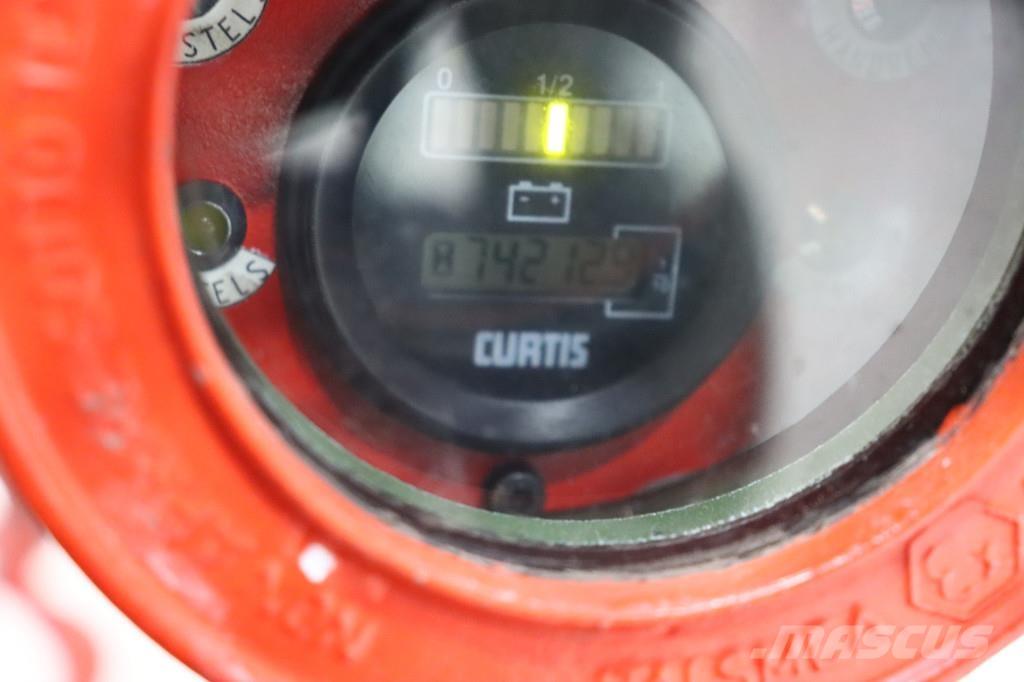 Valla 40E Andere Krane