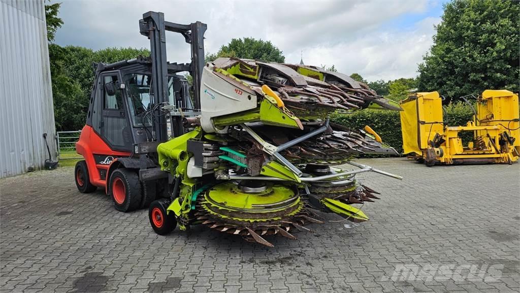 CLAAS Orbis 750 Sonstige Landmaschinen