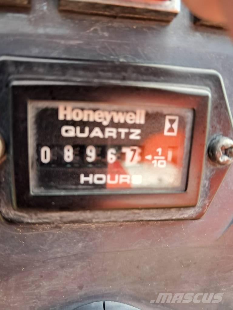 Kubota U 10-3 Minibagger < 7t