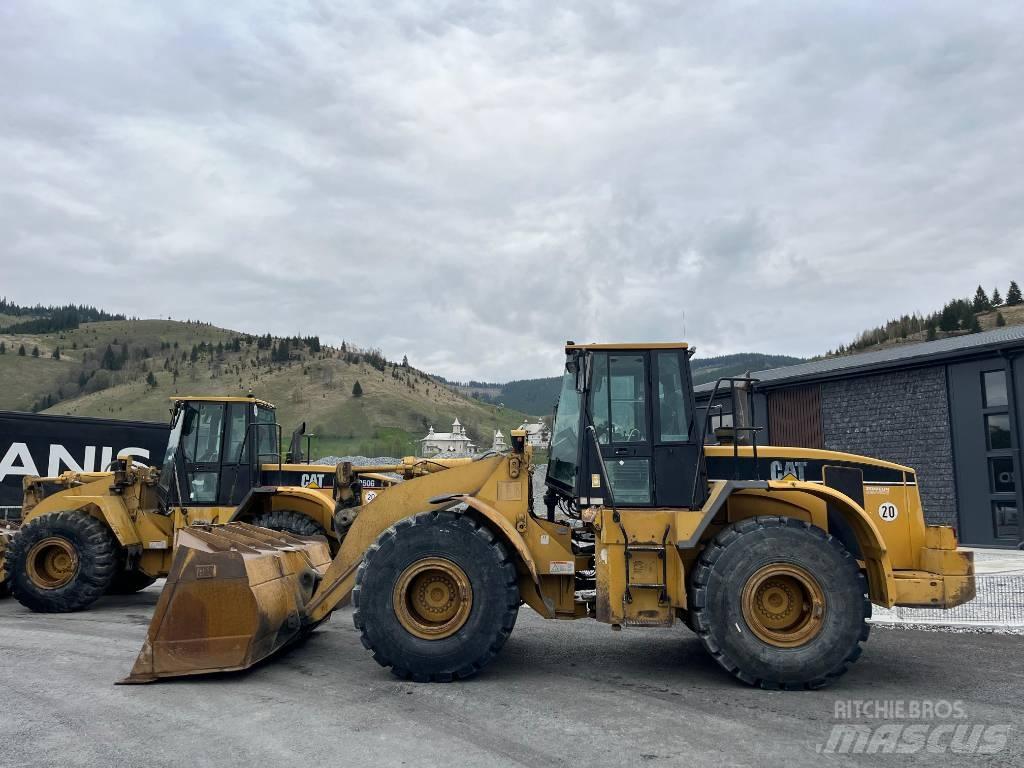 CAT 962 G Radlader