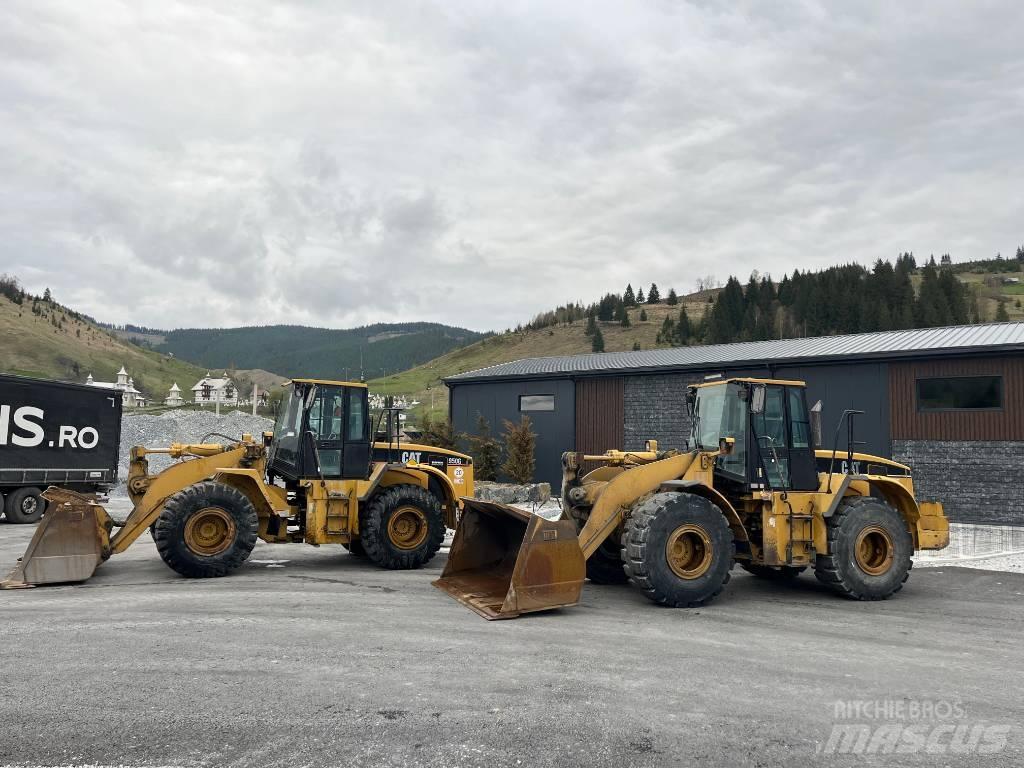 CAT 962 G Radlader