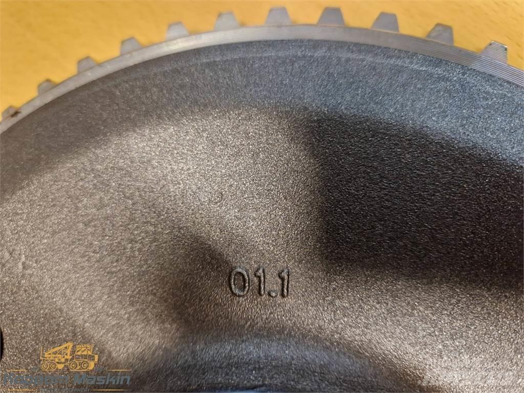 Eco Log 187-7650 Getriebe