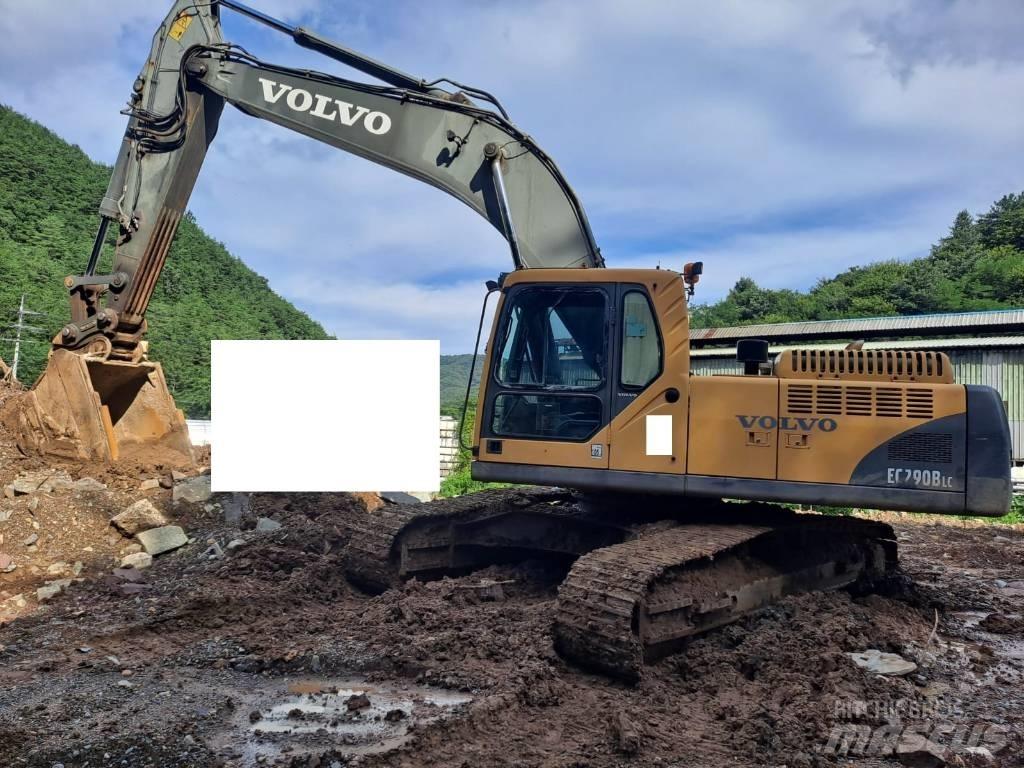 Volvo EC 290 B LC Raupenbagger