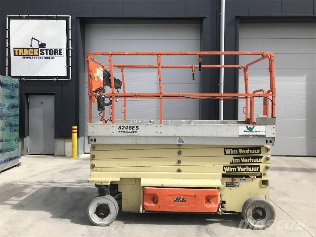 JLG 3246ES (1240) Scheren-Arbeitsbühnen