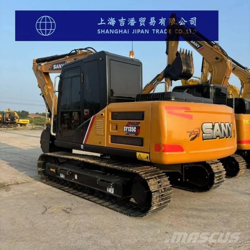 Sany SY 135 C Raupenbagger