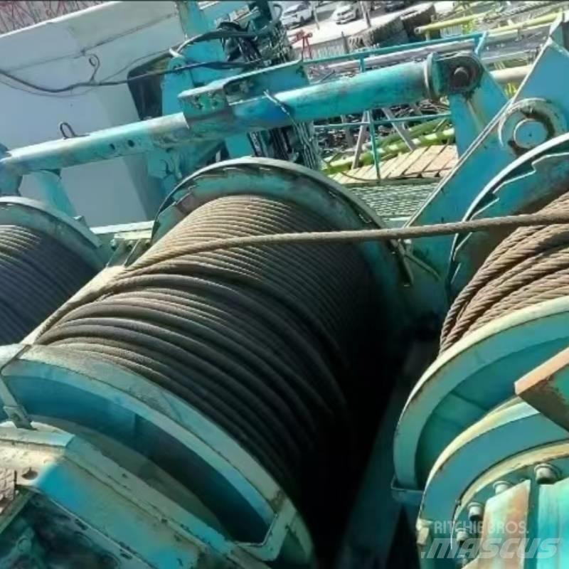Kobelco 7300 Raupenkrane