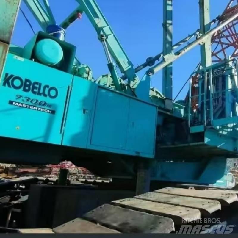 Kobelco 7300 Raupenkrane
