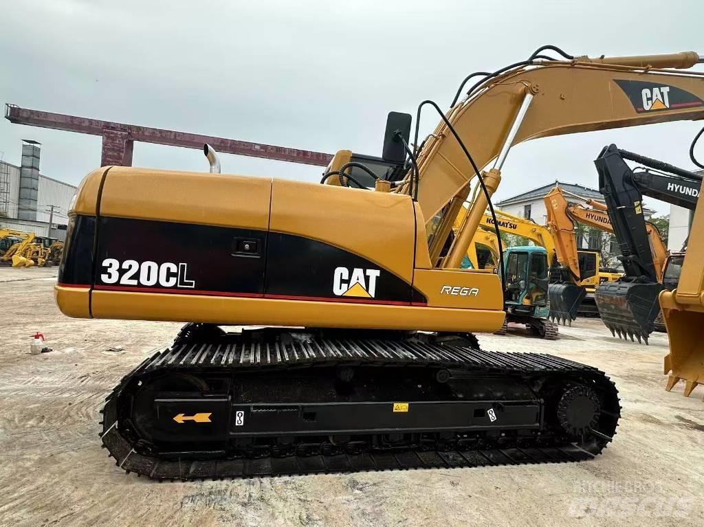 CAT 320 C L Raupenbagger
