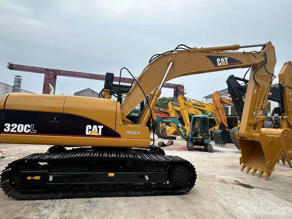 CAT 320 C L Raupenbagger