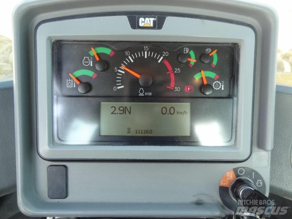 CAT 972 MXE Radlader